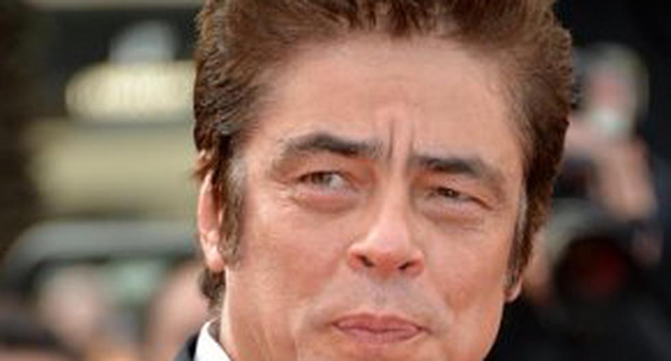 Benicio del Toro. (Foto: Getty Images)