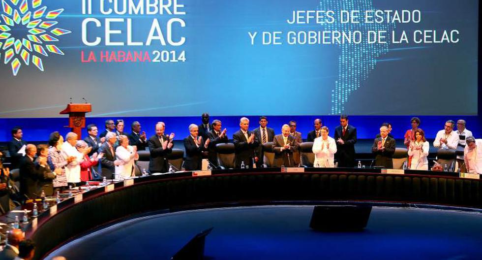 Hoy fue el cierre de la cita en la que participaron representantes de 33 naciones. (Foto: Presidencia Per&uacute;/Flickr)