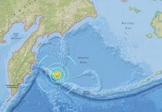 Rusia: desactivan alerta de tsunami tras sismo en mar de Bering 