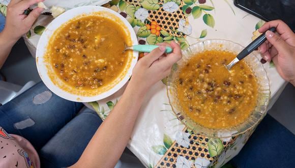 No todo lo que comemos ayuda a frenar la anemia.