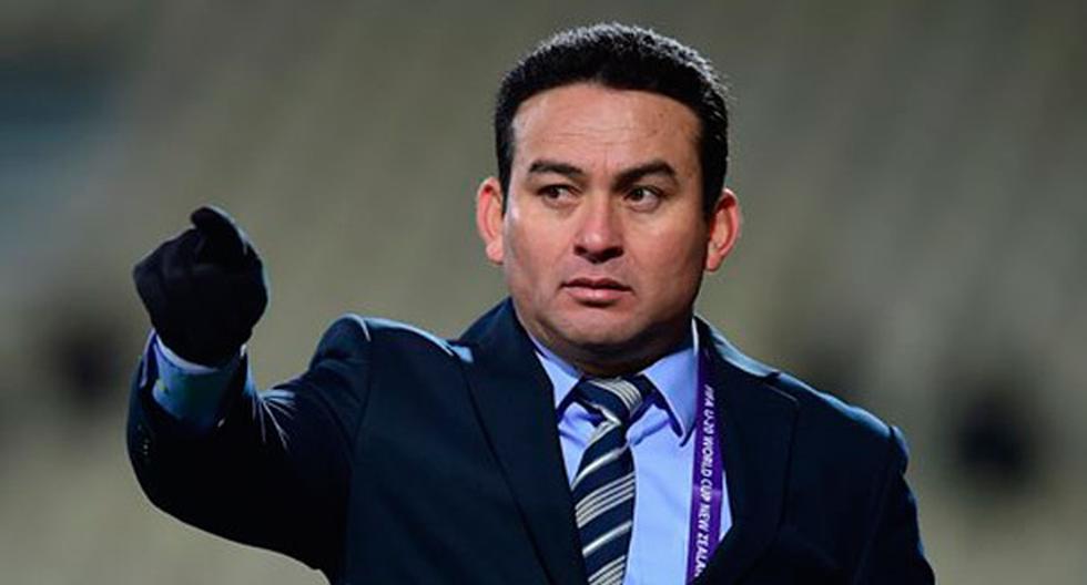 Declaraciones de entrenador de Honduras. (Foto: FIFA/GettyImages)