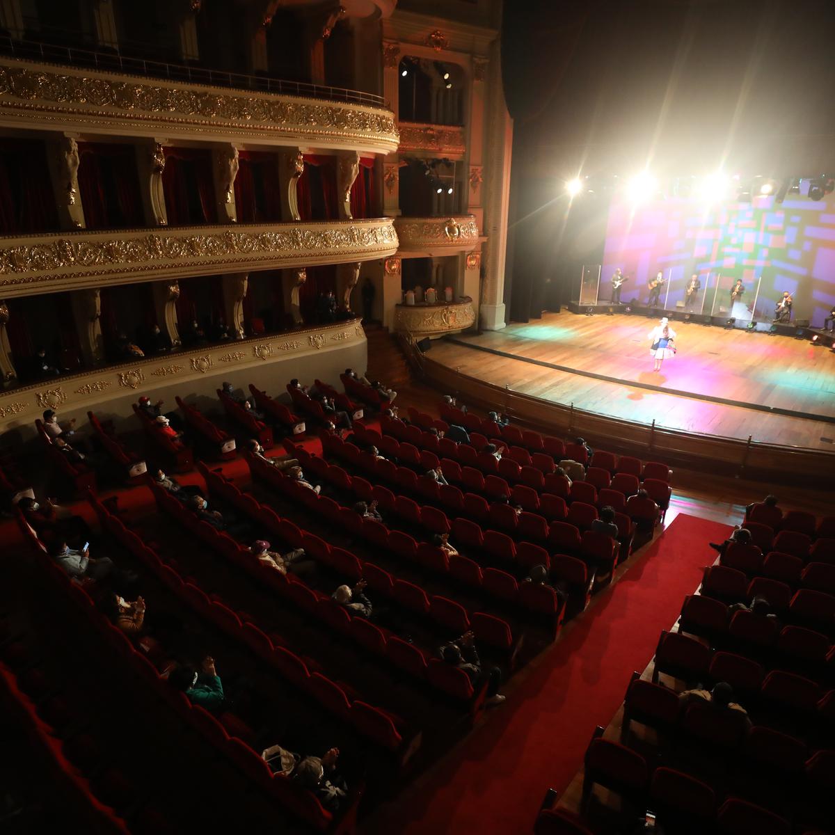 Salas de teatro en riesgo: norma ambigua genera un lento regreso de las  producciones | COVID-19 | Minsa | LIMA | EL COMERCIO PERÚ