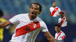 Jefferson Farfán, André Carrillo y Paolo Guerrero: las veces que Ricardo Gareca arriesgó con un jugador