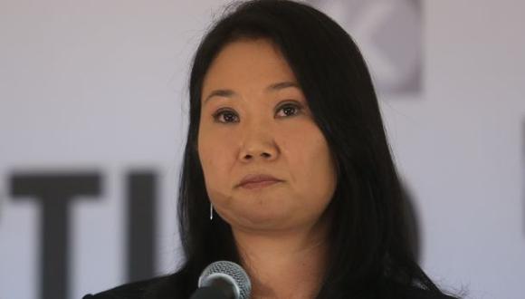 Keiko Fujimori exige retirar a las Fuerzas Armadas de Islay