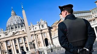 El Vaticano celebrará la Semana Santa sin fieles a causa del coronavirus