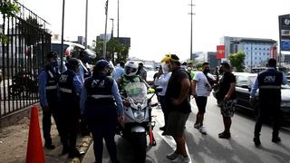 Surco: conductores informales agredieron a fiscalizadores de la ATU cerca al Jockey Plaza 