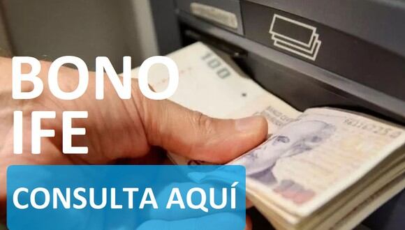 Dentro de este grupo que ya puede pasar a recoger los 10.000 pesos, están quienes optaron por cobrar a través de los cajeros automáticos Red Link del Banco Nación (Foto: Anses)