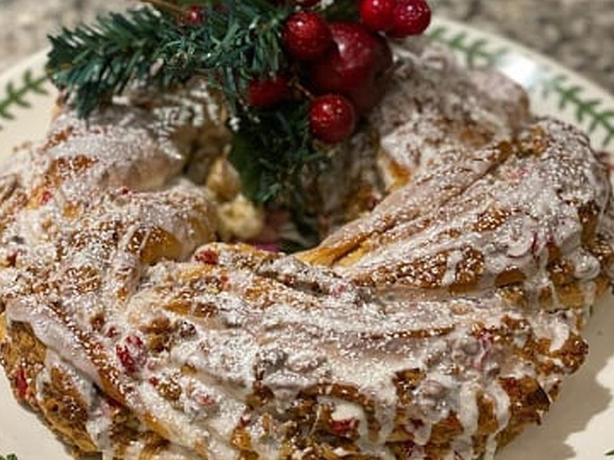 Rosca de Reyes: significado, historia y receta para prepararla en casa este  6 de enero | Roscón de Reyes | Paso a paso | México | España | nnda | nnni  | RESPUESTAS | MAG.