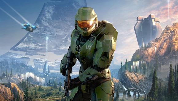 Halo: Infinite se lanzará a finales del 2020 para Xbox Series X, Xbox One y PC. (Difusión)