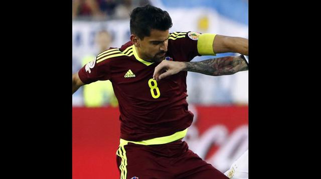 El once titular de Venezuela vale el doble que el de Perú - 13