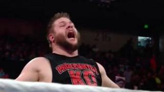 WWE: Kevin Owens demostró ser ‘mejor luchador’ que AJ Styles