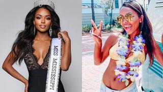 Miss Universo: ella es Asya Danielle Branch, la nueva Miss Estados Unidos | FOTOS