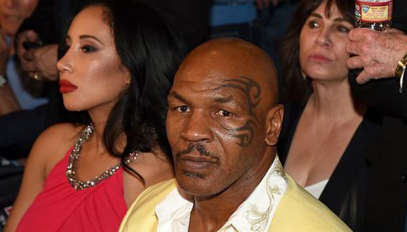 Mike Tyson criticó irónicamente pelea de Mayweather y Pacquiao