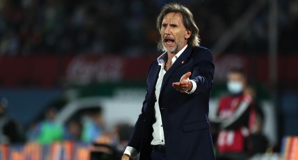 Agustín Lozano on Ricardo Gareca: “We would like him to continue, I don’t know if he will or not”