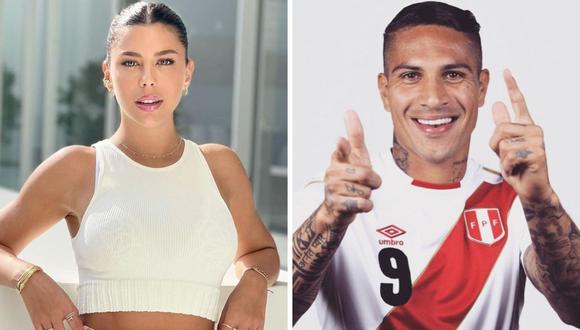 Paolo Guerrero y Alondra García Miró pusieron fin a su relación sentimental. (Foto: @pguerrero9 / @alondragarciamiro).