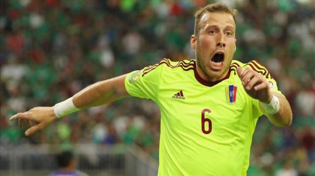 El once titular de Venezuela vale el doble que el de Perú - 7