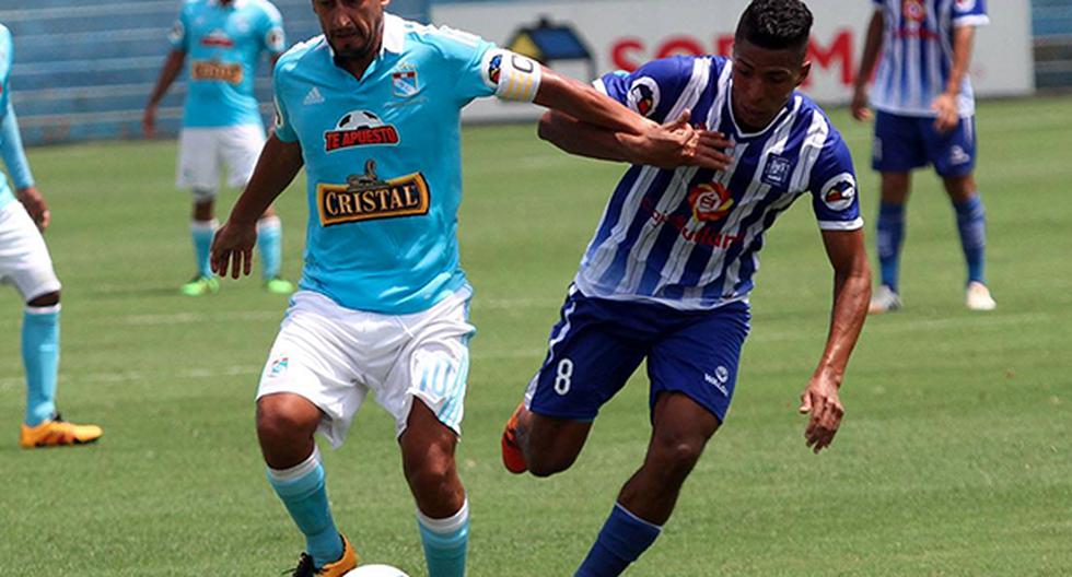 Por la jornada 5 del Torneo Apertura, Sporting Cristal consiguió su primera victoria de local ante Alianza Atlético con una goleada de 3 a 0 (Foto: Facebook)