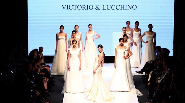 Victorio y Lucchino: un desfile de ensueño en LIF Week - 1
