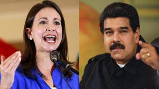 EE.UU. pide a Maduro levantar veto a opositores para elecciones