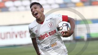 Leguía reveló monto que pagó la 'U' a Melgar por Raúl Ruidíaz