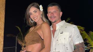 Mario Hart y Korina Rivadeneira revelan el sexo de su segundo bebé