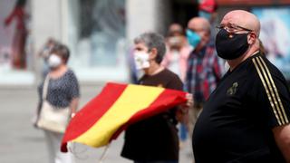 España registra 39 muertos por coronavirus en un día y el total de fallecidos sube a 27.118 