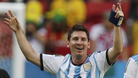 Messi: "Una final frente a Brasil sería algo especial"