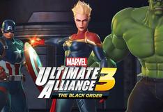 Captain Marvel | ¿En qué videojuegos ha aparecido la poderosa heroína de Marvel?