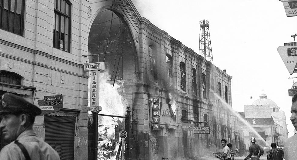 Foto: Archivo Histórico El Comercio