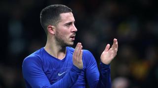 Real Madrid sigue pendiente de Eden Hazard: belga saldrá de Chelsea si paga 112 millones