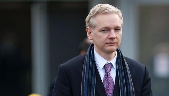 Fundador de Wikileaks cumple 3 años encerrado en Reino Unido