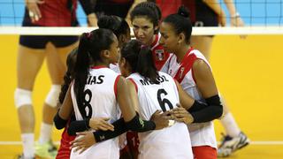 Vóley: Perú perdió 3-1 ante Brasil en los Juegos Panamericanos