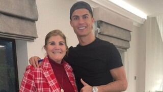 Cristiano Ronaldo: quién es María Dolores dos Santos, la madre de CR7