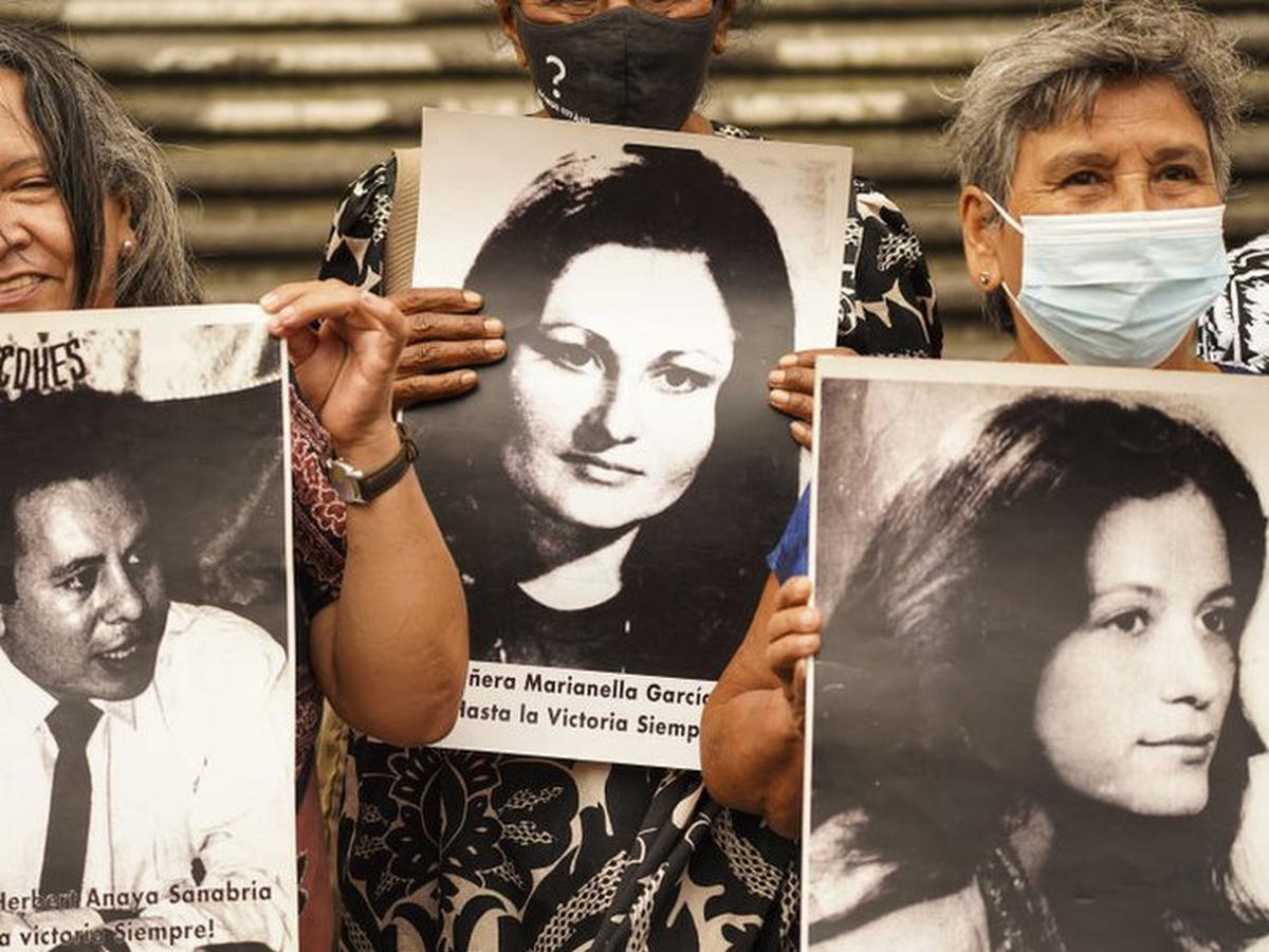El Salvador procesa a un escuadrón de la muerte por primera vez