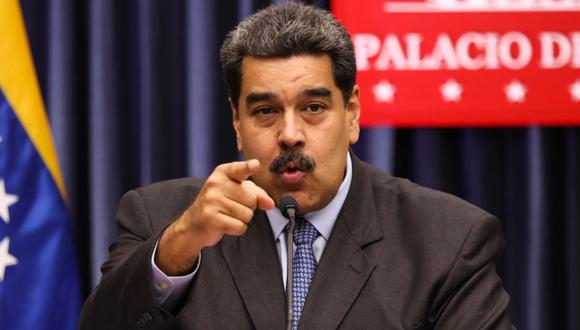 Régimen de Nicolás Maduro saca del aire emblemática radio y canales de TV internacionales. (EFE)