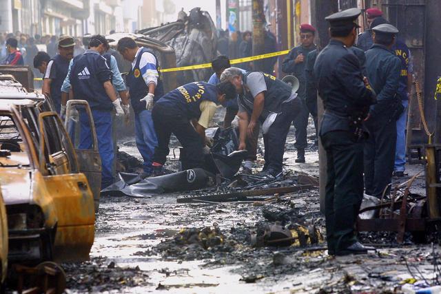 (Archivo Histórico El Comercio)