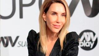 Juliana Oxenford anuncia su regreso a la televisión tras convertirse en madre por segunda vez