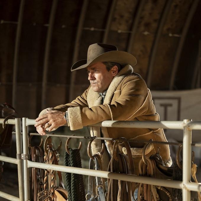¿El villano más malvado de la carrera de Jon Hamm? El actor nos habla de su personaje en la nueva temporada de “Fargo” 