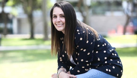 Yiddá Eslava revela que ella y su hijo fueron diagnosticados con autismo. (Foto: Gerardo Marín para El Comercio)