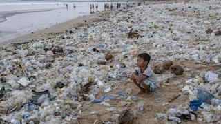 La pandemia del coronavirus hizo que el planeta produjera un poco menos de plástico