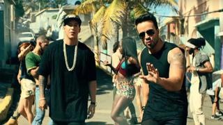 YouTube: Luis Fonsi y Daddy Yankee arrasan con "Despacito"