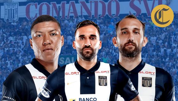 Alianza Lima campeón: Pablo Míguez fue la figura de la segunda final de la Liga 1. (Edición Propia).