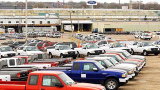 Grupo Ford aumentó en un 7,2% sus ventas en noviembre en EE.UU.