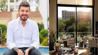 Marcelo Tinelli visitó restaurante de Gastón Acurio en Qatar y quedó impresionado con su comida