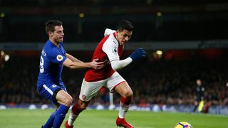 Chelsea igualó 2-2 ante Arsenal por la Premier League [VIDEO]