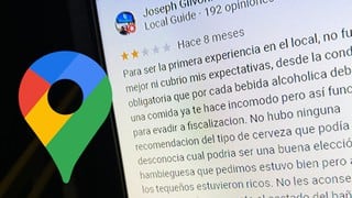 Cómo eliminar una reseña negativa de Google Maps