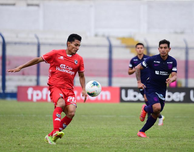 Alianza Lima - Cienciano. (Foto: Liga 1)