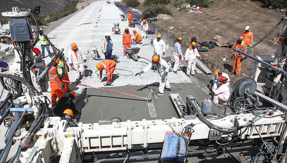 La inversión pública cerró el 2020 cerca de los S/29.000 millones. (Foto: GEC)