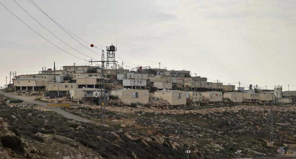 El gobierno de Israel anunció el domingo que legalizará nueve asentamientos erigidos en Cisjordania, como Asael, que aparece en la fotografía, y que ha sido levantado al sur del territorio controlado por los palestinos.