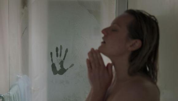 "El hombre invisible", con la ganadora del Emmy, Elisabeth Moss. (Foto: difusión)